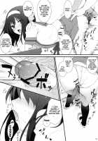 I Really Am Angry! Idiot... [The Melancholy Of Haruhi Suzumiya] Thumbnail Page 12