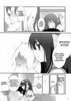 I Really Am Angry! Idiot... [The Melancholy Of Haruhi Suzumiya] Thumbnail Page 03