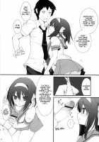 I Really Am Angry! Idiot... [The Melancholy Of Haruhi Suzumiya] Thumbnail Page 05
