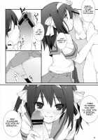 I Really Am Angry! Idiot... [The Melancholy Of Haruhi Suzumiya] Thumbnail Page 09