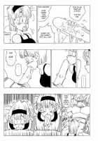 Fake Namekians [Dragon Ball Z] Thumbnail Page 11