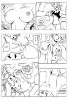 Fake Namekians [Dragon Ball Z] Thumbnail Page 14