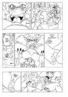 Fake Namekians [Dragon Ball Z] Thumbnail Page 15