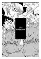 Fake Namekians [Dragon Ball Z] Thumbnail Page 02