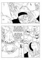Fake Namekians [Dragon Ball Z] Thumbnail Page 03