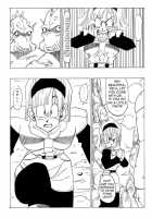 Fake Namekians [Dragon Ball Z] Thumbnail Page 07