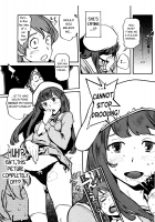 Ojousama Ga Miteru!? / お嬢様が見てる！？ [Inoue Kiyoshirou] [Original] Thumbnail Page 07