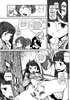 Ojousama Ga Miteru!? / お嬢様が見てる！？ [Inoue Kiyoshirou] [Original] Thumbnail Page 09