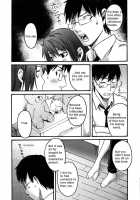 Too Close For Love [Ube Yoshiki] [Original] Thumbnail Page 08