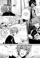 Togainu No Chi - GTG [Fujino] [Togainu No Chi] Thumbnail Page 04