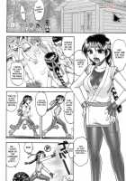 CHOOOOOOO~KIWAMI [Mokkouyou Bond] [King Of Fighters] Thumbnail Page 06