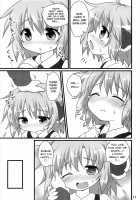 Nichijou Seikatsu -2- / 日常性活 -弐- [Natsu No Koucha] [Touhou Project] Thumbnail Page 11