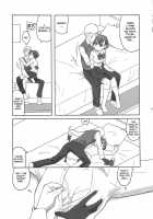 Soushisouai DESTINY / 相思相愛DESTINY [Kusaka Souji] [Persona 3] Thumbnail Page 10