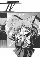 Silent Saturn 4 / サイレント・サターン 4 [Azuma Kyouto] [Sailor Moon] Thumbnail Page 03