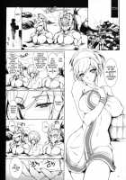 Udonko Vol.8 / うどんこ vol.8 [Kizuki Aruchu] [Monster Hunter] Thumbnail Page 02