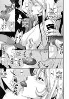 Inyoku No Kan 2199 | Lust Battleship 2199 / 淫慾の艦2199 [Kitahara Aki] [Space Battleship Yamato 2199] Thumbnail Page 06
