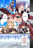 Loser'S Night COMIC Edition / ルーザーズナイト COMIC Edition [K3] [Queens Blade] Thumbnail Page 05