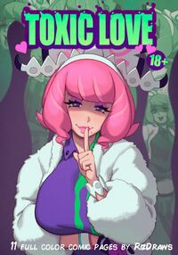 Toxic Love / Toxic Love Page 1 Preview