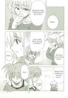Kyou No Yagamike [Zeros] [Mahou Shoujo Lyrical Nanoha] Thumbnail Page 07
