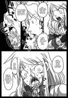 Time Stop Disgrace / 時間停止陵辱 [Amahara] [Final Fantasy Tactics] Thumbnail Page 10