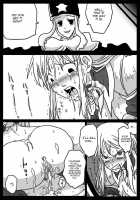 Time Stop Disgrace / 時間停止陵辱 [Amahara] [Final Fantasy Tactics] Thumbnail Page 11