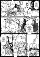 Time Stop Disgrace / 時間停止陵辱 [Amahara] [Final Fantasy Tactics] Thumbnail Page 13