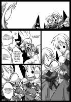 Time Stop Disgrace / 時間停止陵辱 [Amahara] [Final Fantasy Tactics] Thumbnail Page 14
