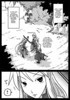 Time Stop Disgrace / 時間停止陵辱 [Amahara] [Final Fantasy Tactics] Thumbnail Page 02