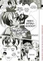 Nakayoshi Ace [Sasakura Ayato] [Original] Thumbnail Page 01