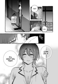 Maternal Affection / デカつよママはボクに甘い。 Page 12 Preview