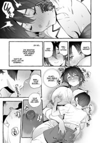 Maternal Affection / デカつよママはボクに甘い。 Page 14 Preview
