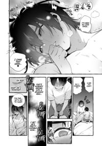Maternal Affection / デカつよママはボクに甘い。 Page 19 Preview