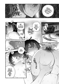 Maternal Affection / デカつよママはボクに甘い。 Page 21 Preview