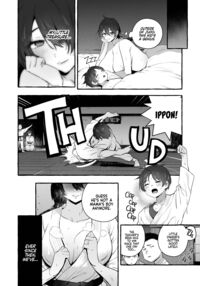 Maternal Affection / デカつよママはボクに甘い。 Page 31 Preview