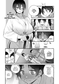 Maternal Affection / デカつよママはボクに甘い。 Page 3 Preview