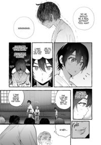 Maternal Affection / デカつよママはボクに甘い。 Page 4 Preview