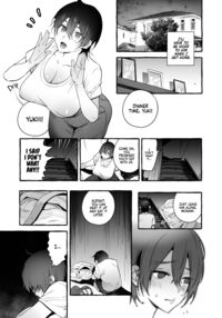 Maternal Affection / デカつよママはボクに甘い。 Page 6 Preview