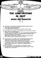 Twin Dungeon Princesses 6 - Lewd Mother In Heat R_Pes Her Daughter [Chinbotsu] [Original] Thumbnail Page 02