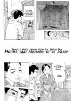 Netafuri Mother / ねたふり母さん [Tomisawa Chinatsu] [Original] Thumbnail Page 01