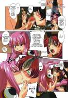 Da Etsu Megami / 堕悦女神  英訳 [Mita Kurumi] [Queens Blade] Thumbnail Page 09