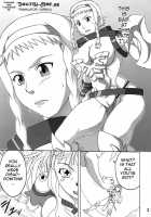 Reina Book / レイナ本 [Naruhodo] [Queens Blade] Thumbnail Page 04