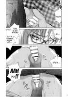 Want To Try And Grope Makinami? / 真希波に痴漢してみる？ [Shiosaba] [Neon Genesis Evangelion] Thumbnail Page 14