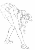 Want To Try And Grope Makinami? / 真希波に痴漢してみる？ [Shiosaba] [Neon Genesis Evangelion] Thumbnail Page 02