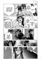 Want To Try And Grope Makinami? / 真希波に痴漢してみる？ [Shiosaba] [Neon Genesis Evangelion] Thumbnail Page 06