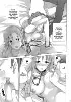 ASUNA' HOLE / ASUNA' HOLE [Fujisaka Kuuki] [Sword Art Online] Thumbnail Page 06