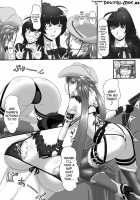 Renzetsu Sisters [Ml] [The Onechanbara] Thumbnail Page 02