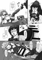 Renzetsu Sisters [Ml] [The Onechanbara] Thumbnail Page 04