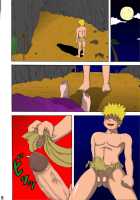 Jungle De Ikou! [Naruhodo] [Naruto] Thumbnail Page 09