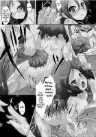 Seed-Girl Hybrid / 種子様 [Warashina Mama] [Original] Thumbnail Page 07