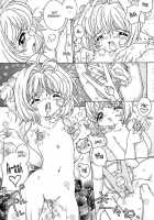 Spring Is Here [Senkan Yamatoni] [Cardcaptor Sakura] Thumbnail Page 16